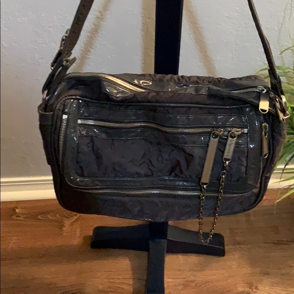 Stella McCartney Lesportsac messenger - Picture 3 of 9